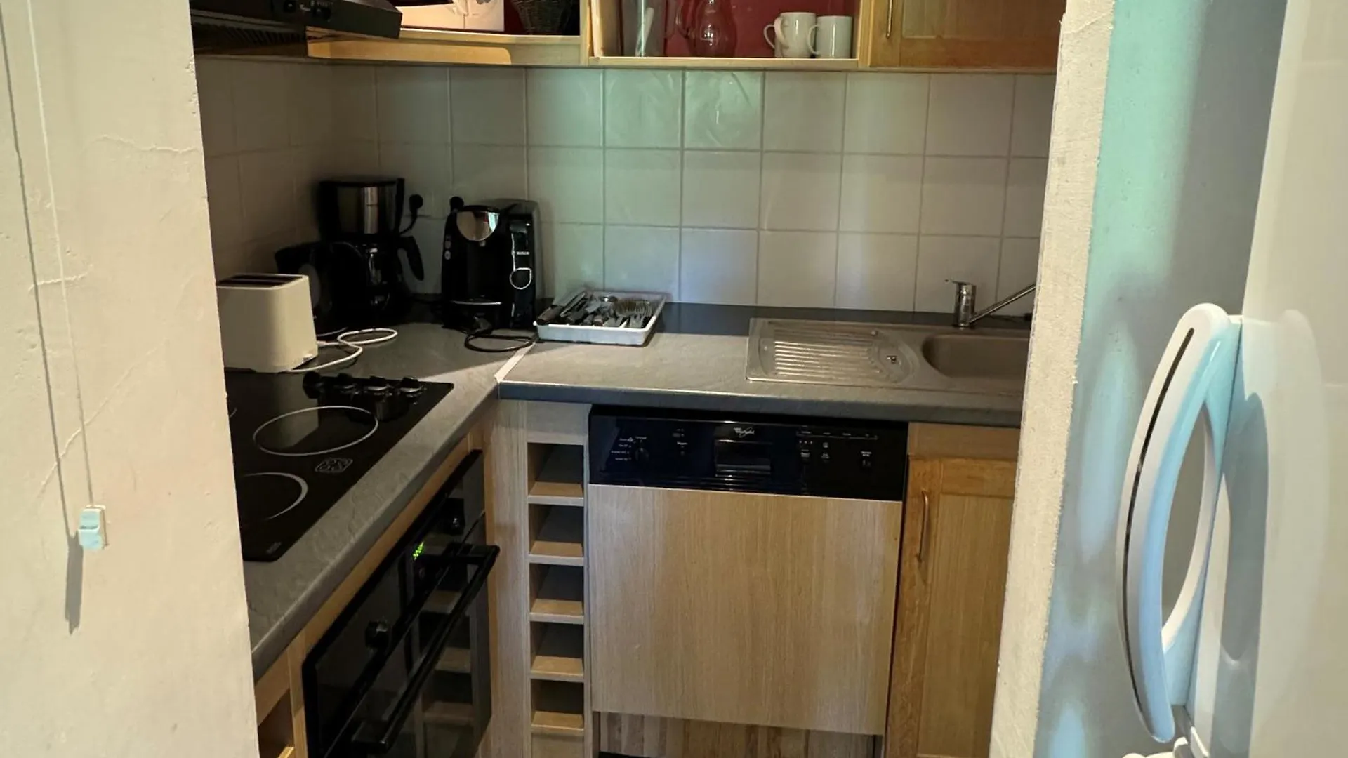 Appartement 2 Pieces + Cabine, Ski Aux Pieds, Piscine, Espace Bien-Etre, Animaux Admis, Belle Plagne - Fr-1-181-2808 La Plagne-Tarentaise