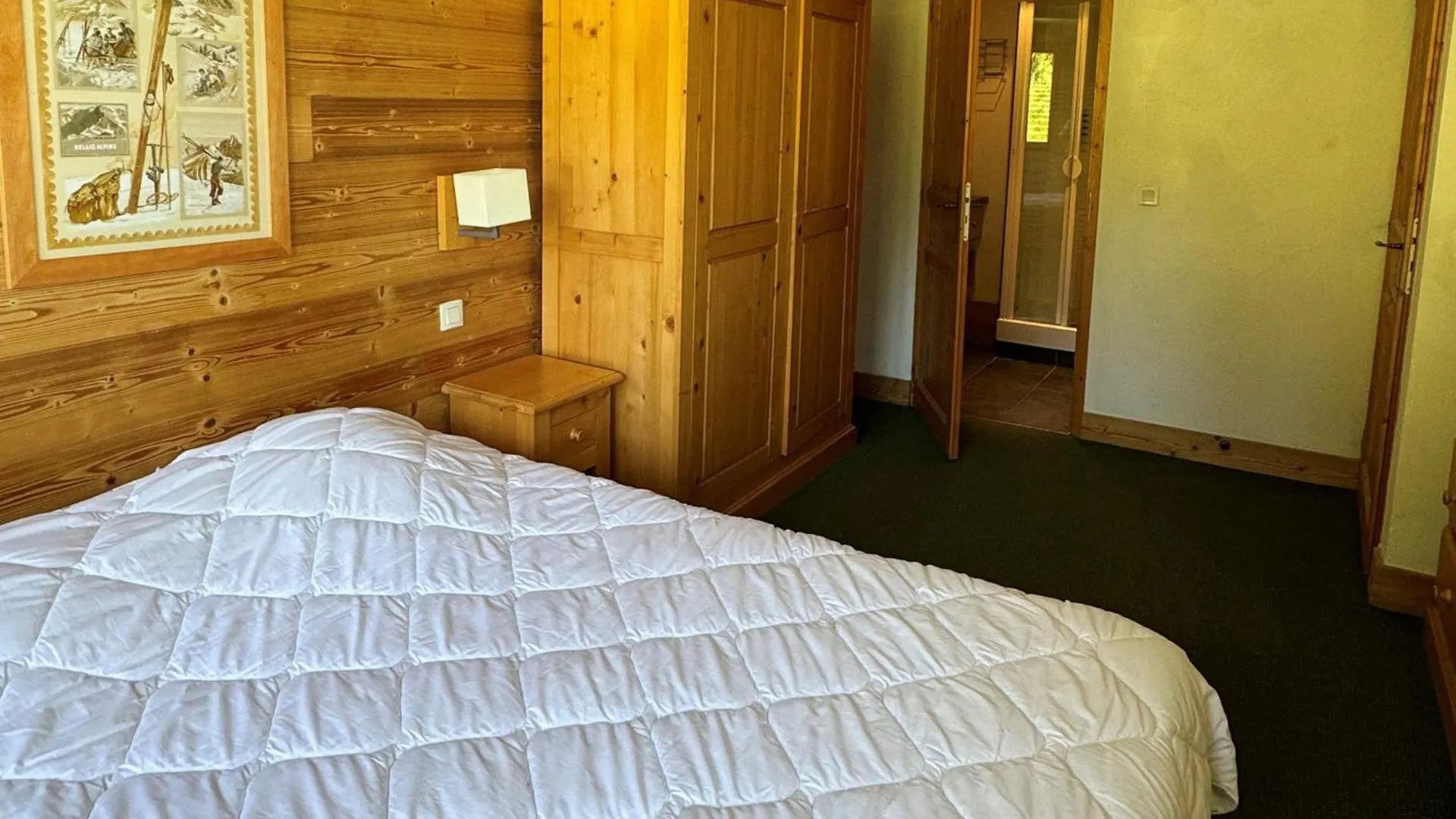 Appartement 2 Pieces + Cabine, Ski Aux Pieds, Piscine, Espace Bien-Etre, Animaux Admis, Belle Plagne - Fr-1-181-2808 La Plagne-Tarentaise Apartment