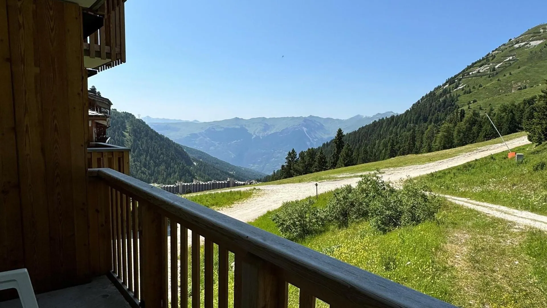 Appartement 2 Pieces + Cabine, Ski Aux Pieds, Piscine, Espace Bien-Etre, Animaux Admis, Belle Plagne - Fr-1-181-2808 La Plagne-Tarentaise France